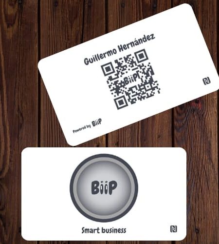 BiiP active card